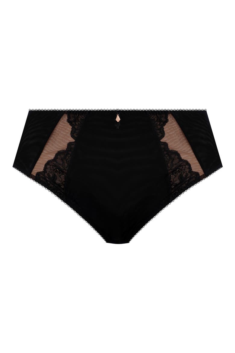 Cate Allure Briefs, Alternate, color, BLACK