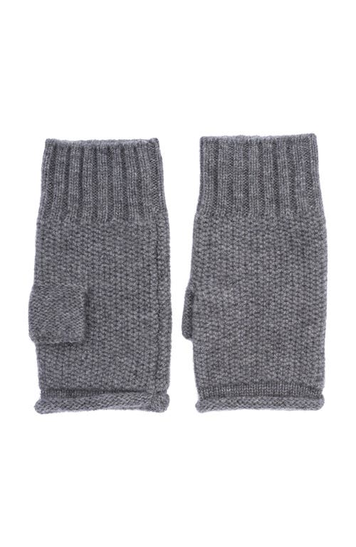 Echo The Crosby Handwarmer In Gray