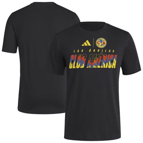 Men's adidas  Black Club America Leagues Cup T-Shirt