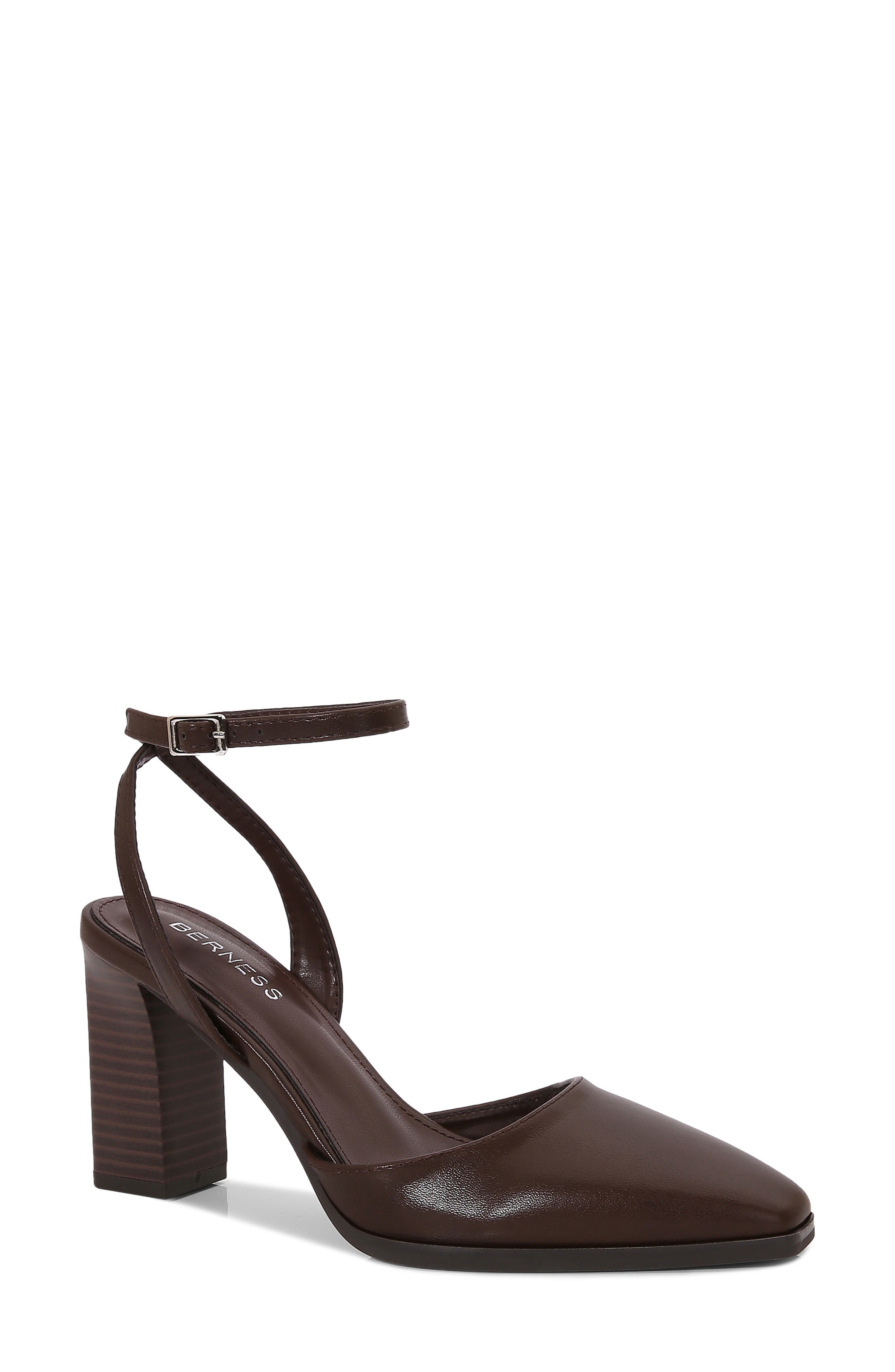 Faustine D'Orsay Pump