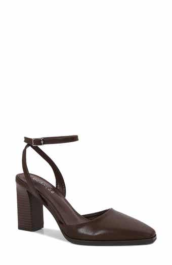 Faustine D'Orsay Pump
