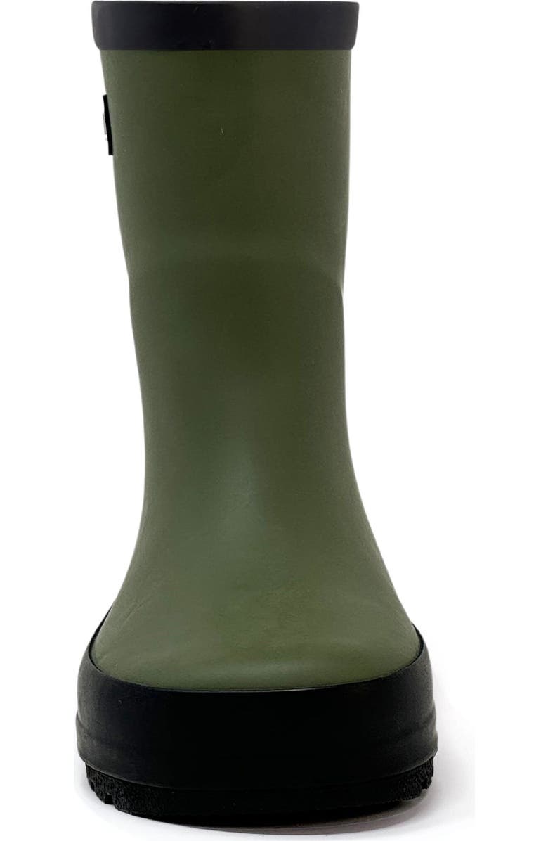 STONZ Waterproof Rain Boot, Alternate, color, Cypress