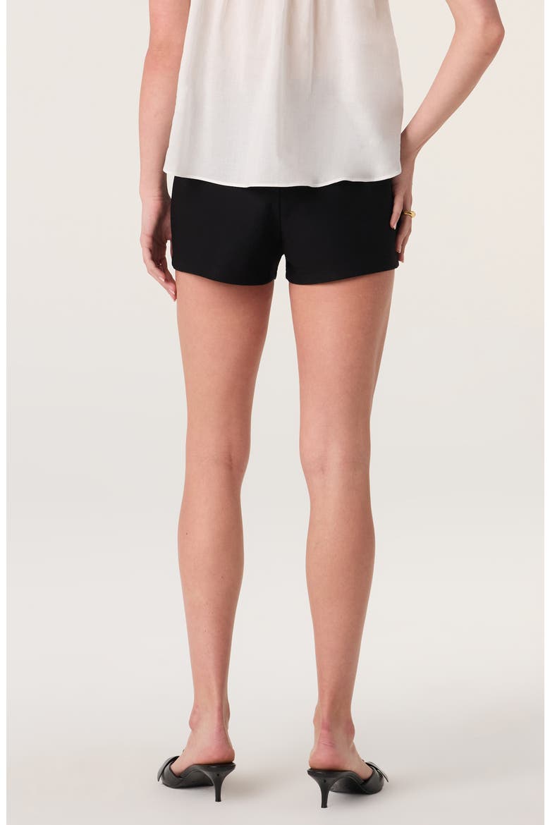 Mariana Shorts, Alternate, color, BLACK