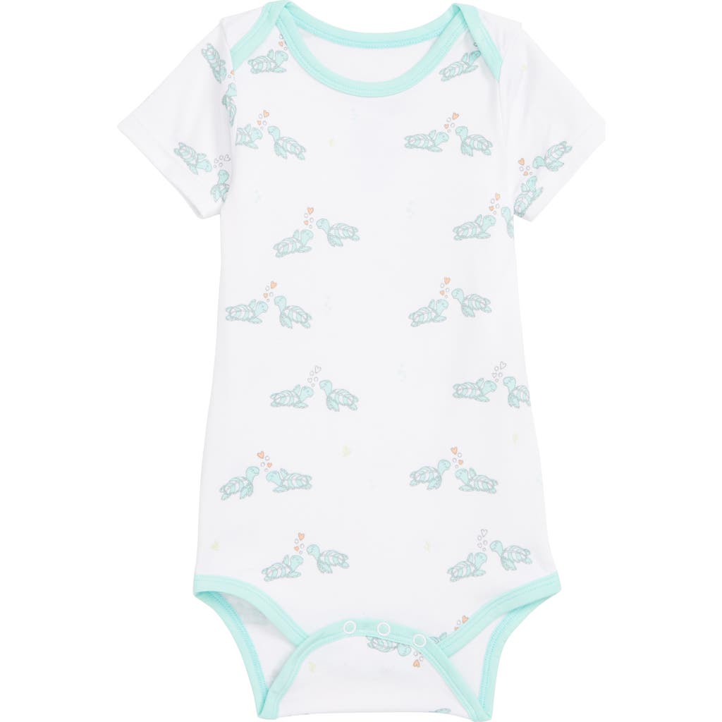 Coco Moon Honu Bodysuit in Green  product