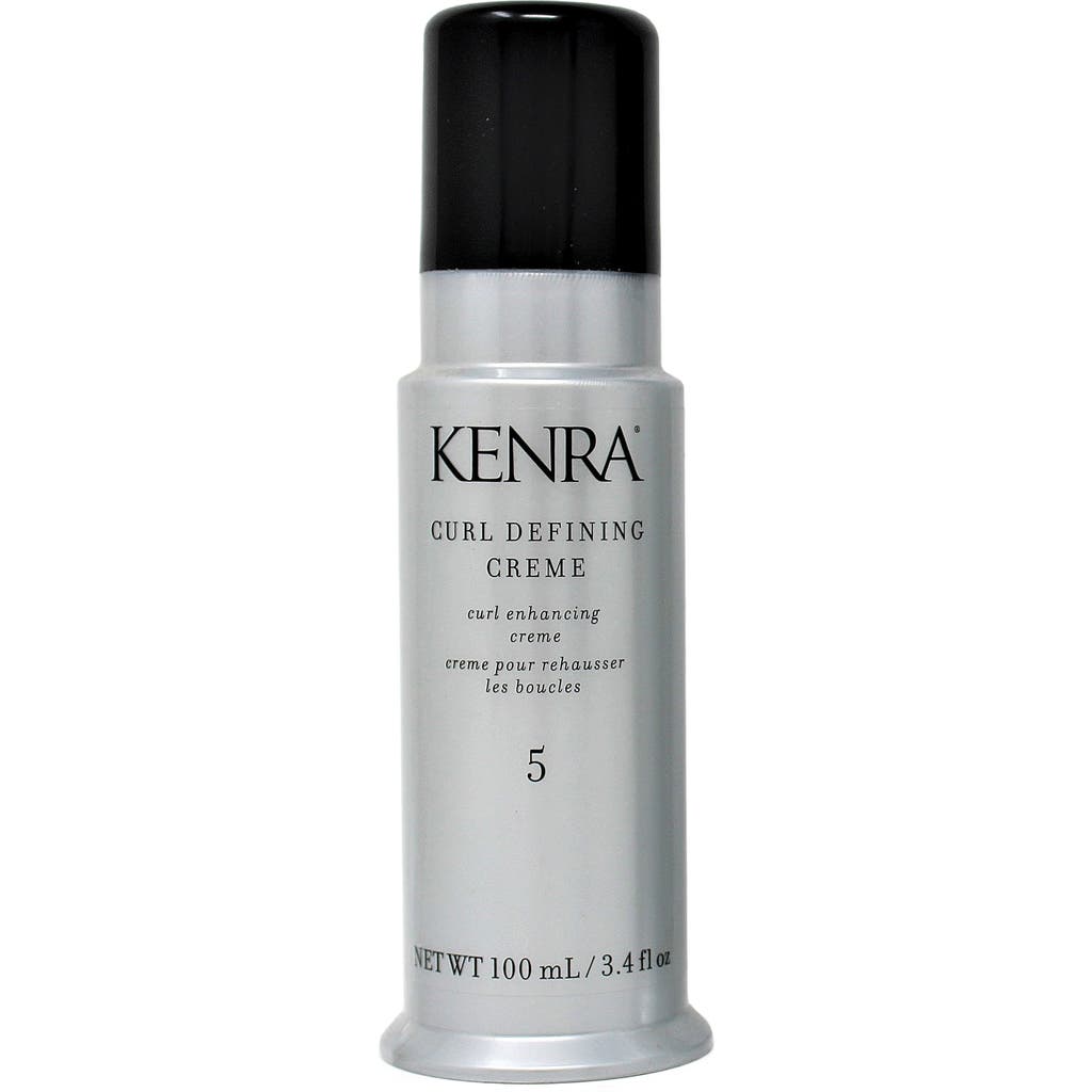 Kenra Curl Defining Creme 5 In Transparent
