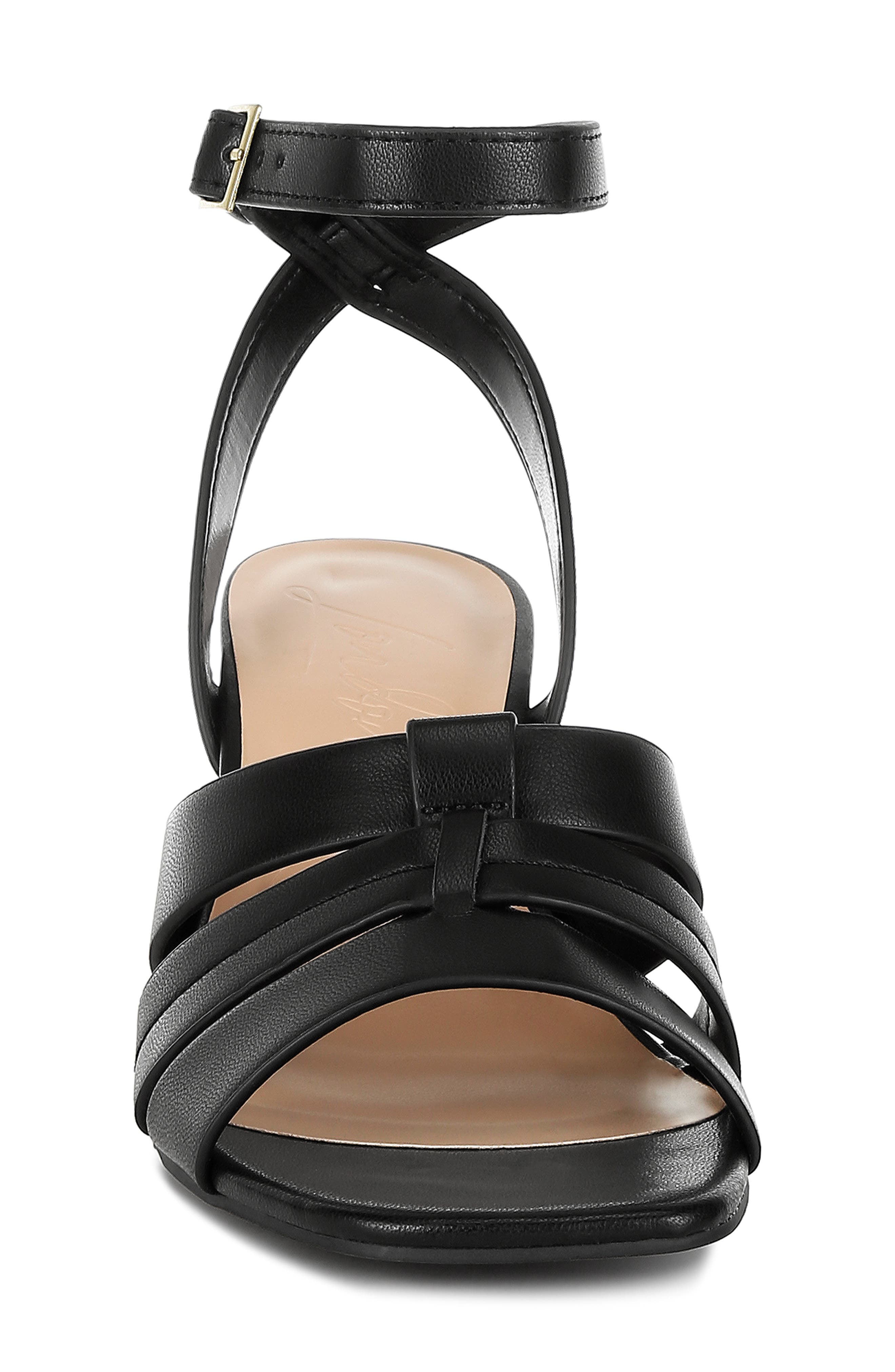 LONDON RAG Signora Ankle Strap Sandal, Alternate, color, 