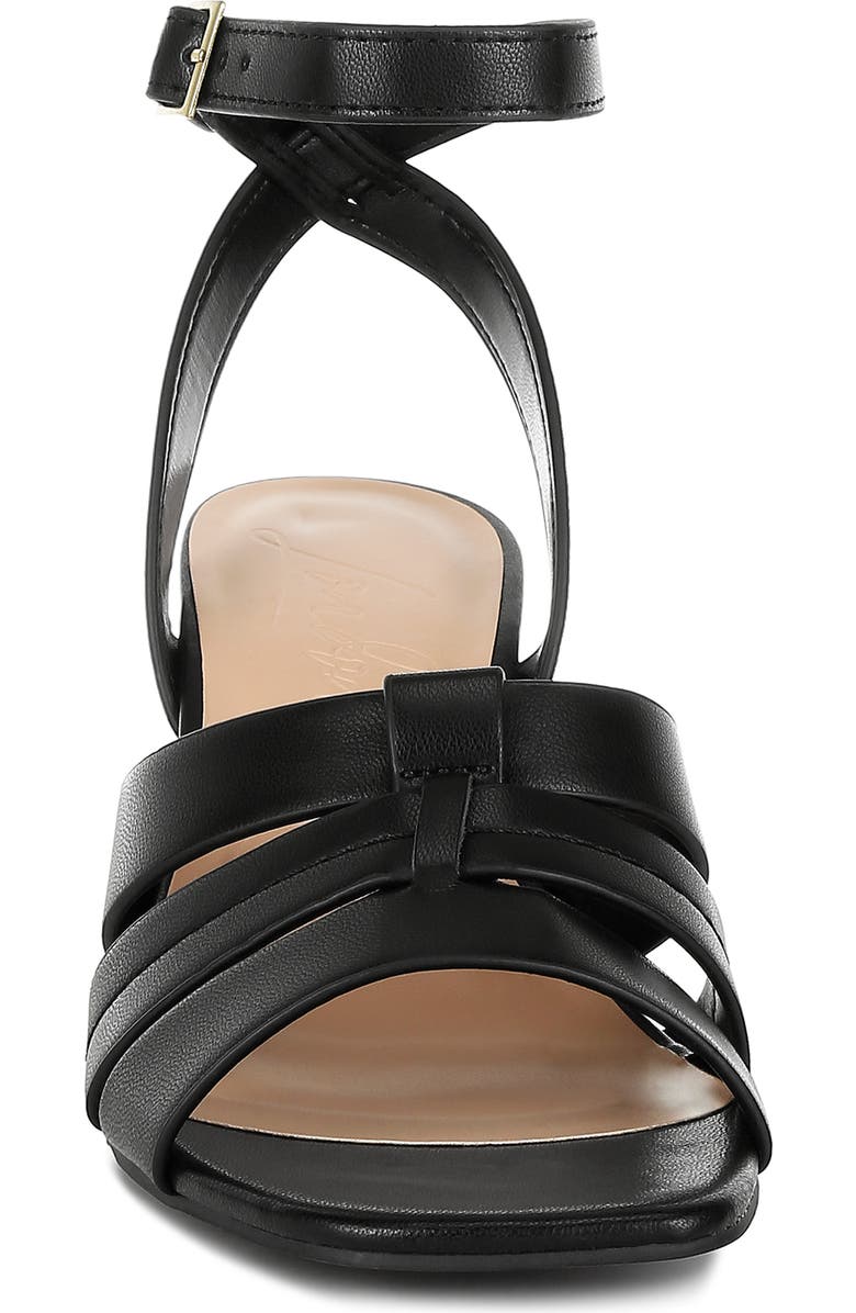 LONDON RAG Signora Ankle Strap Sandal, Alternate, color,