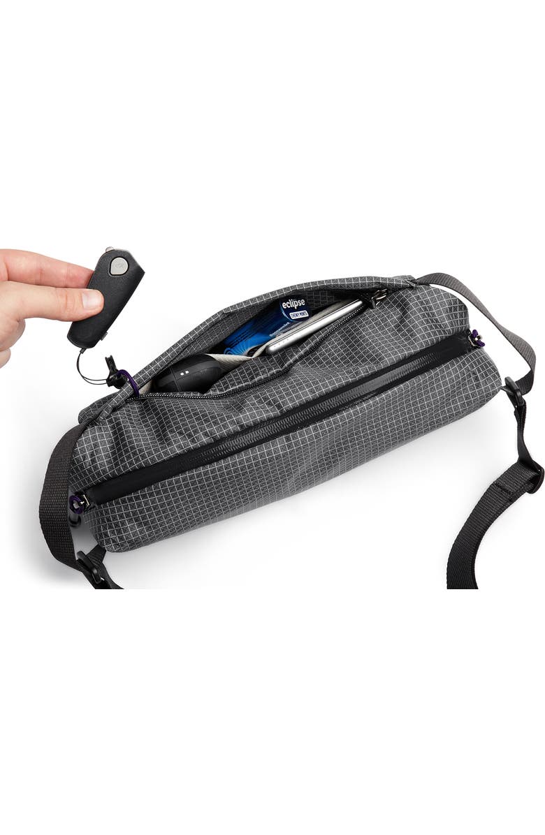 Bellroy The Lite Sling Bag, Alternate, color, Arcadegray
