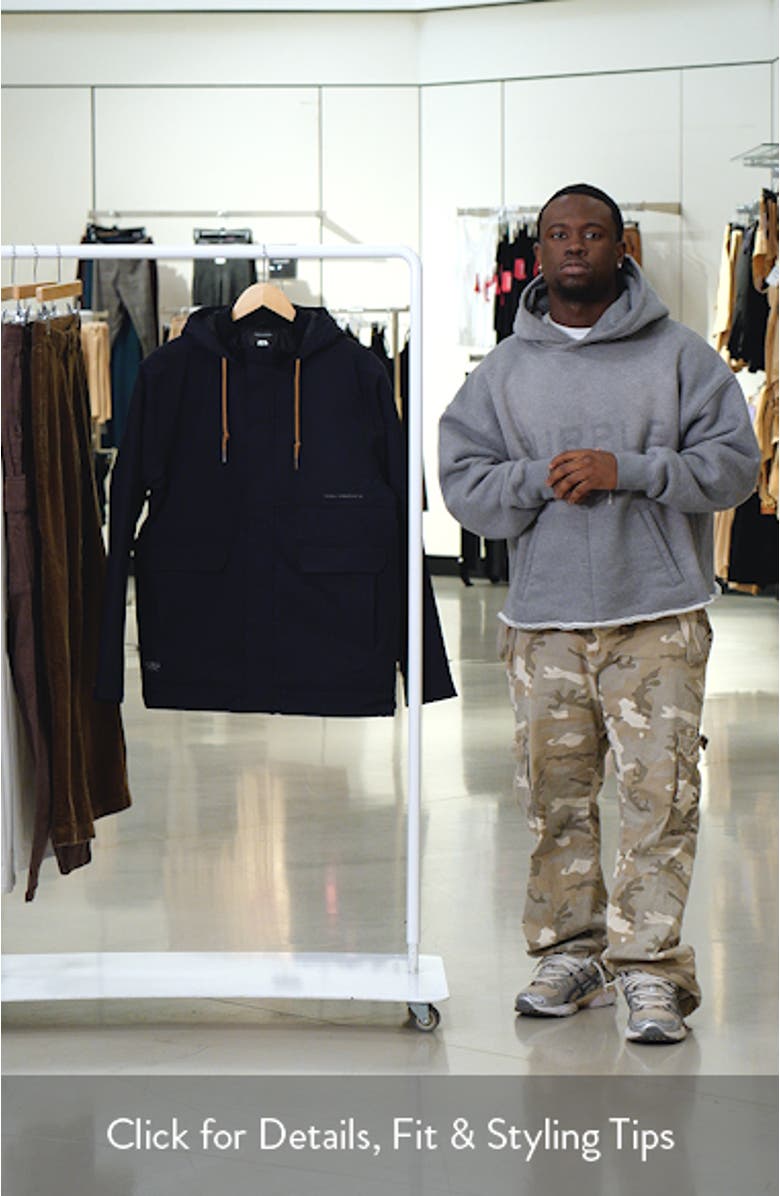 Mountain Pass Waterproof Jacket, sales video thumbnail