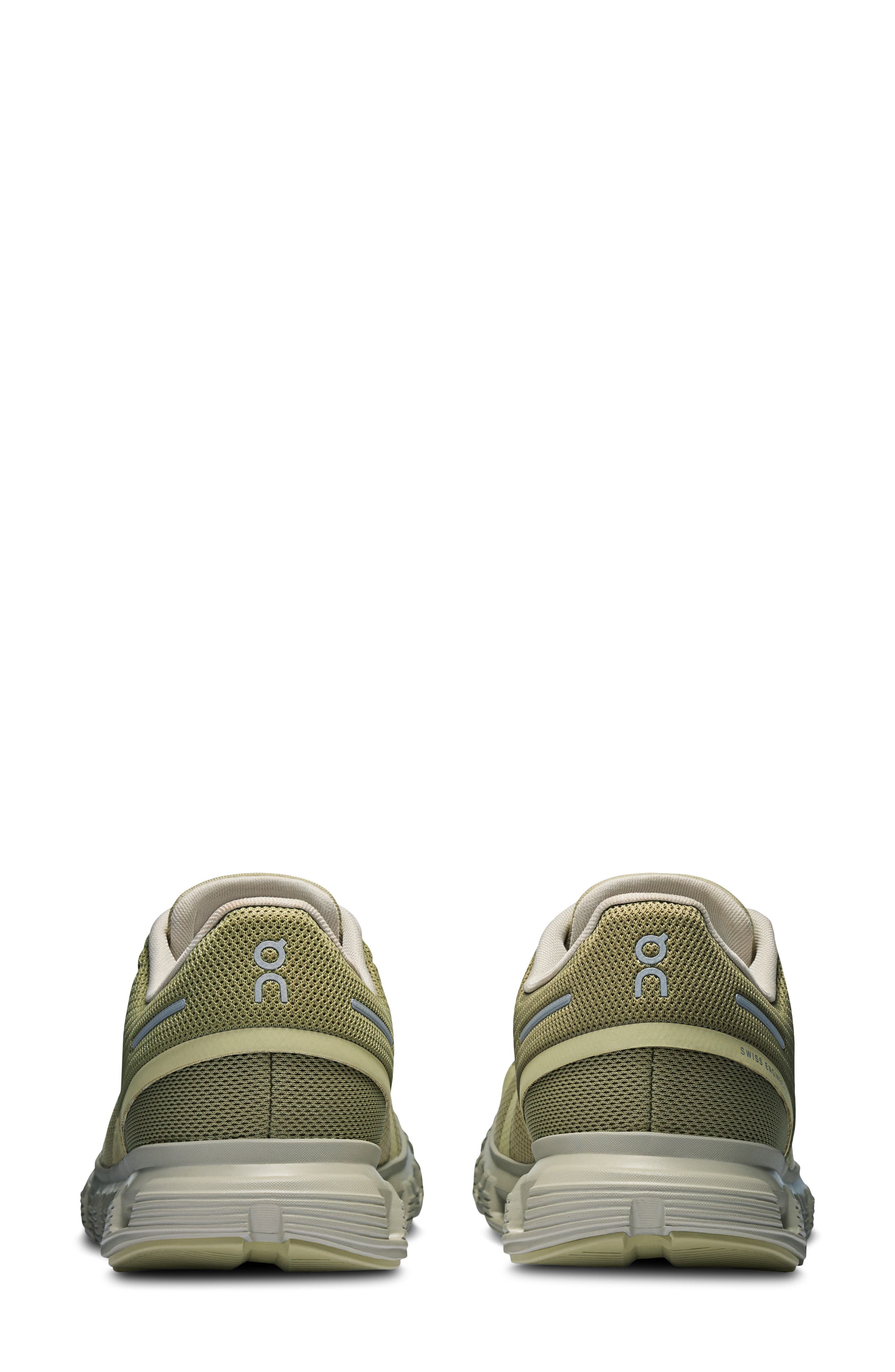 On Cloud 6 Sneaker, Alternate, color, Caper/ Ice