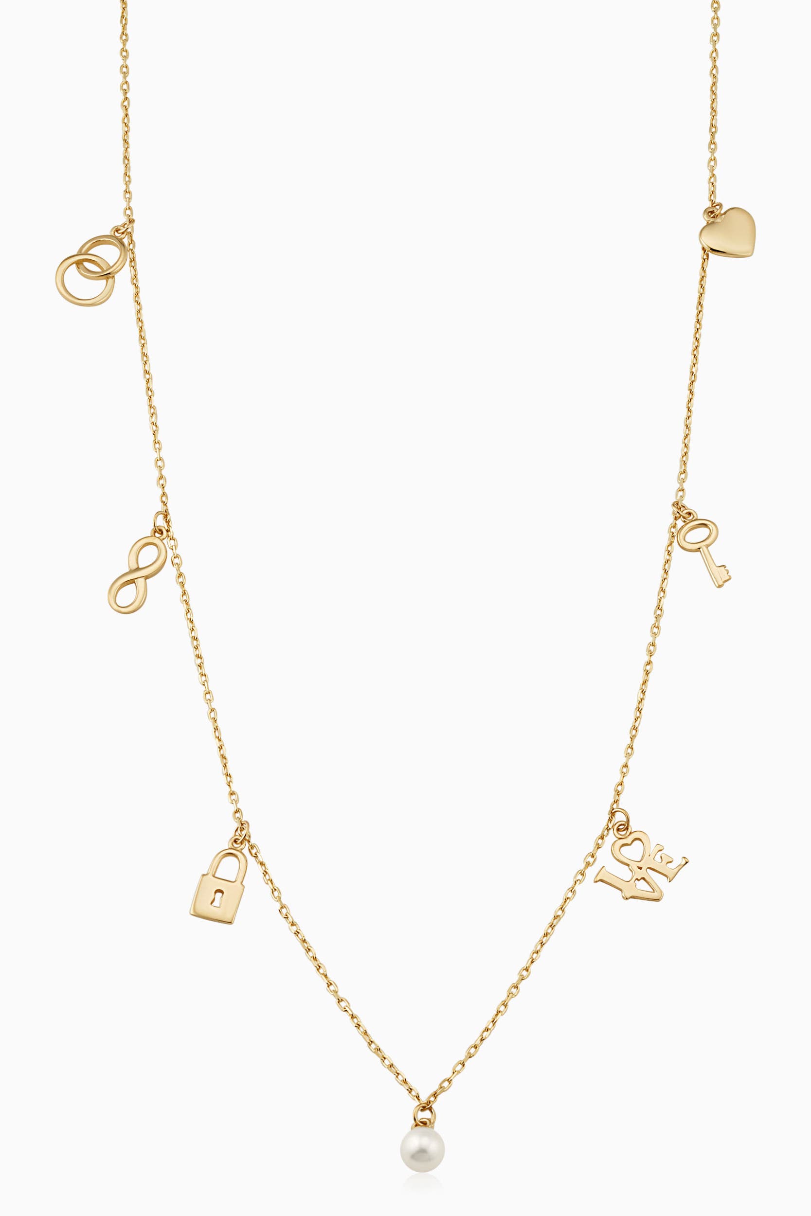 selected 14K Yellow Gold