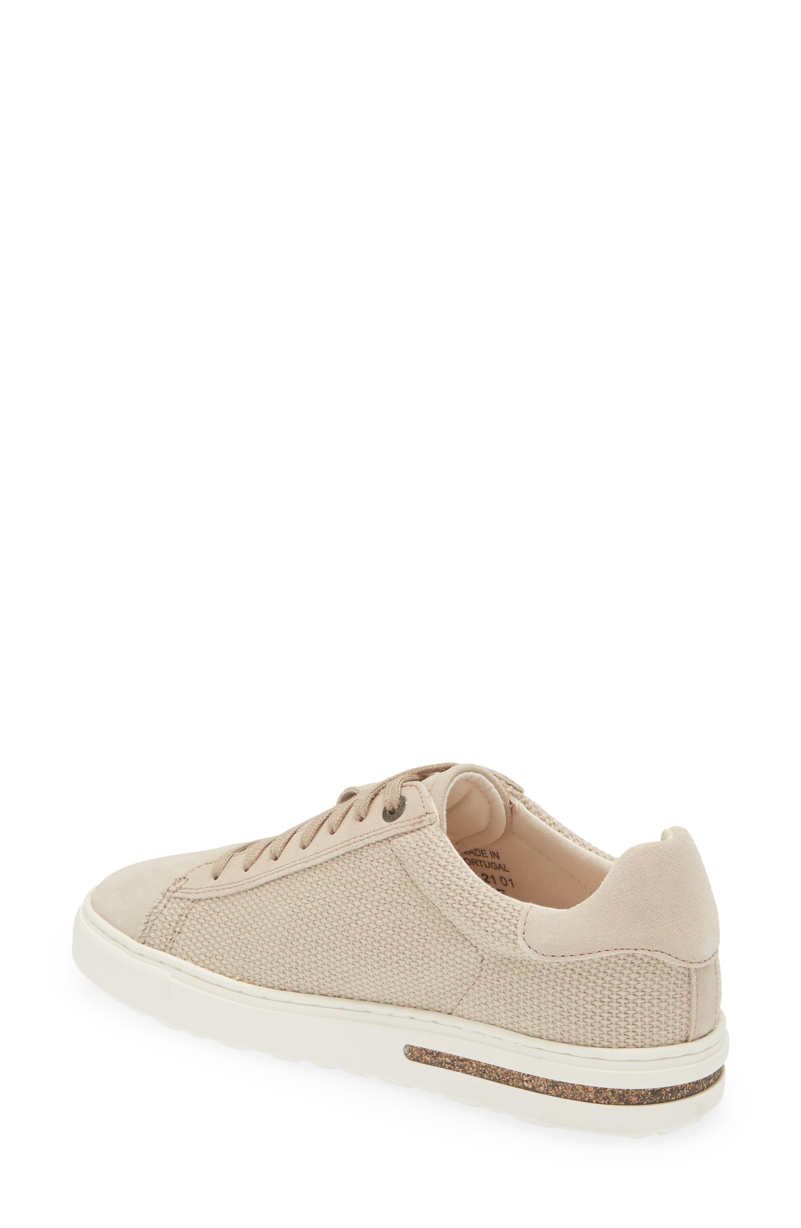 Bend Sneaker, Alternate, color, SANDCASTLE