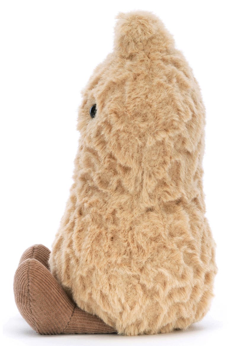 Amuseables Peanut Tiny Plushie, Alternate, color, TAN