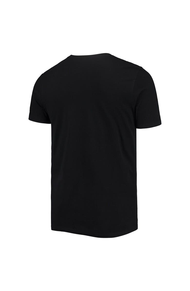 New Era Men's New Era Black New York Jets Stadium T-Shirt, Alternate, color,