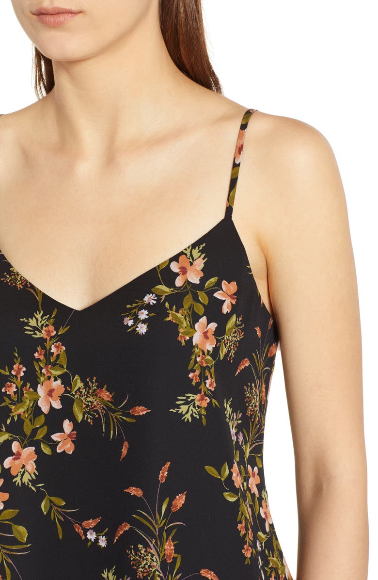 Leith V-Neck Cami, Alternate, color,