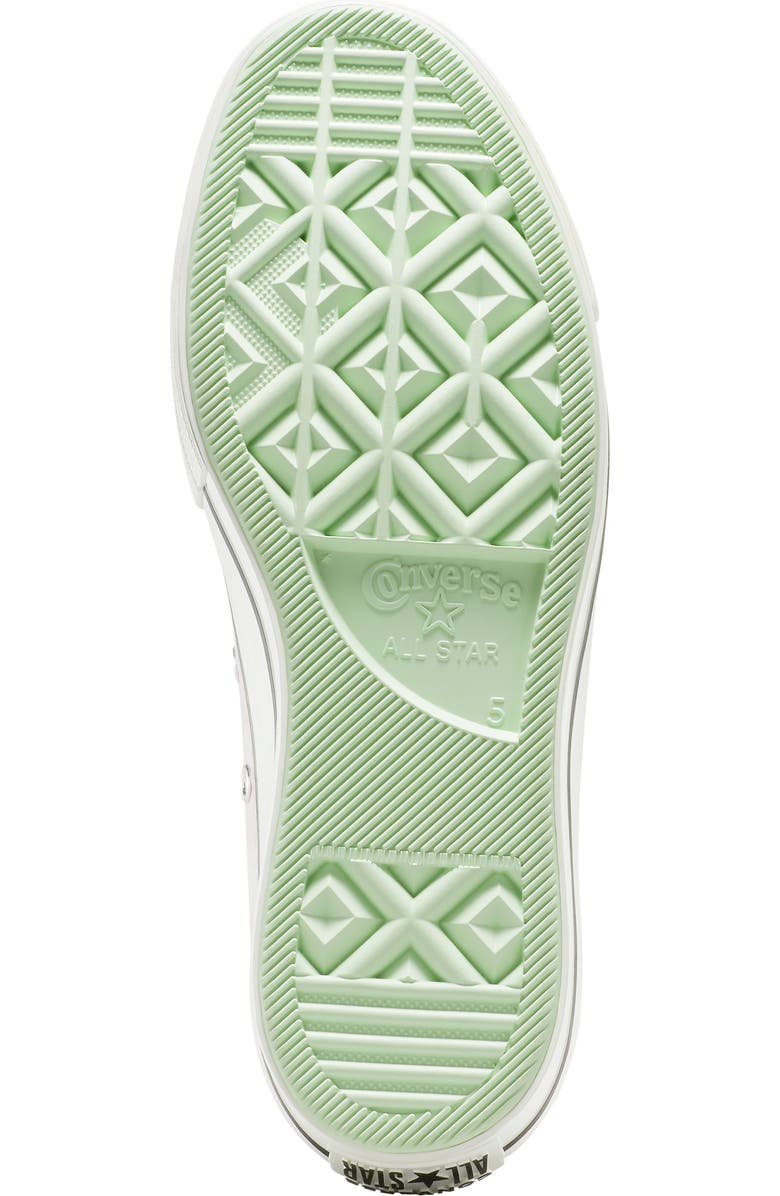 Converse Chuck Taylor<sup>®</sup> All Star<sup>®</sup> Lift High Top Sneaker, Alternate, color,