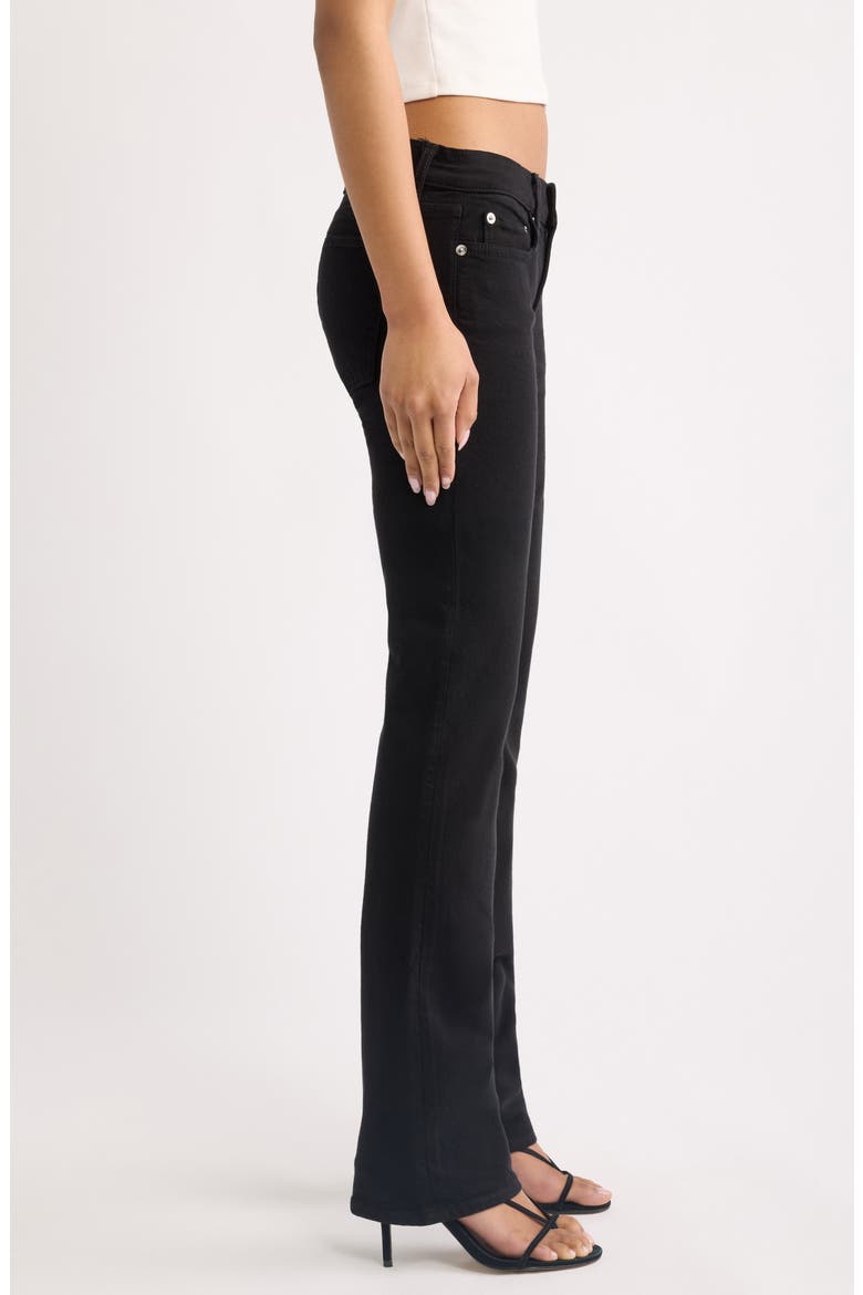 The Lean Low Rise Slim Leg Jeans, Alternate, color, MIDNIGHT DRIVE