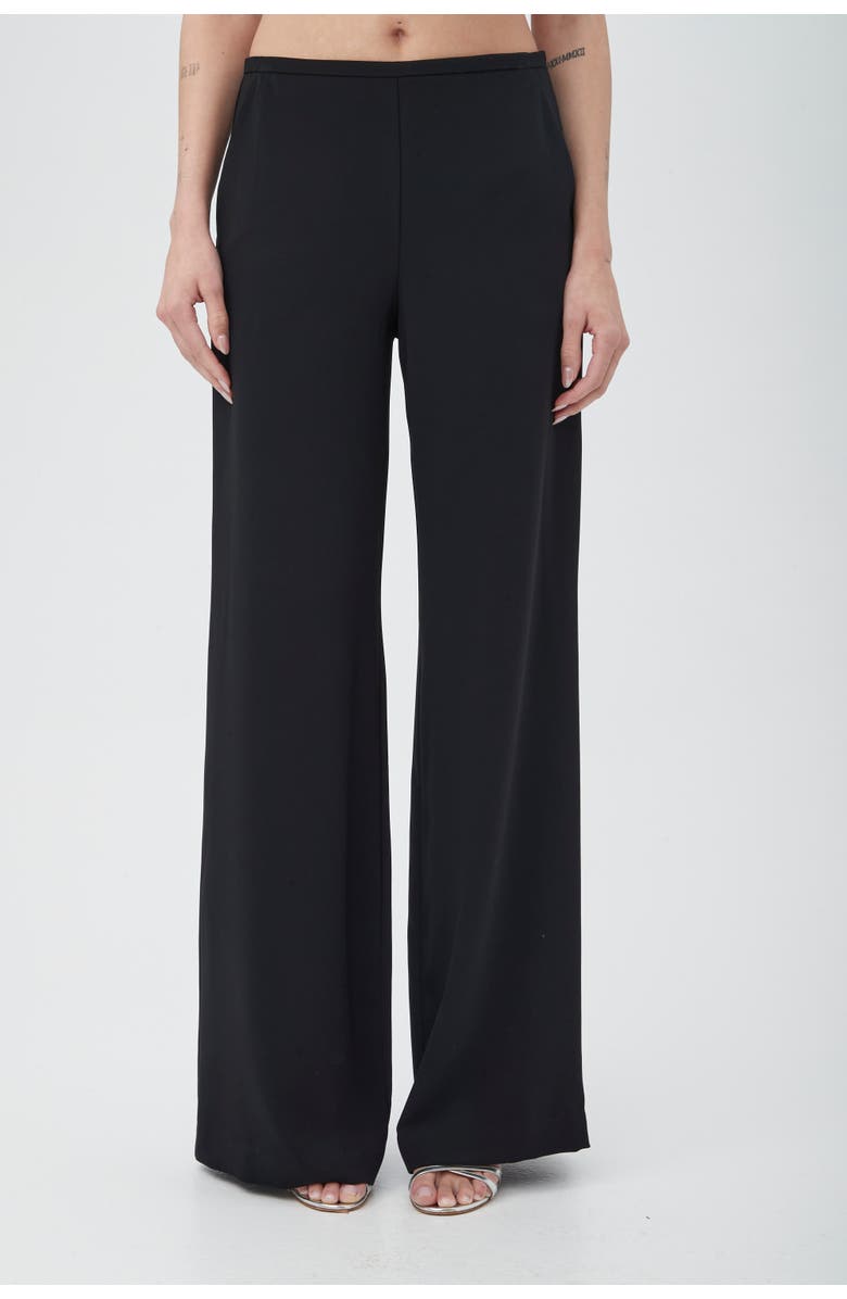Trina Turk Tavia Pant, Alternate, color, Black