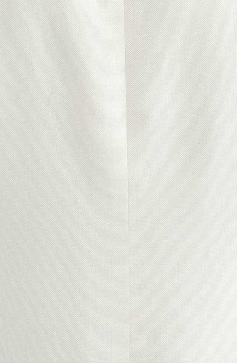 Emporio Armani Shawl Collar Dinner jacket, Alternate, color, Solid White