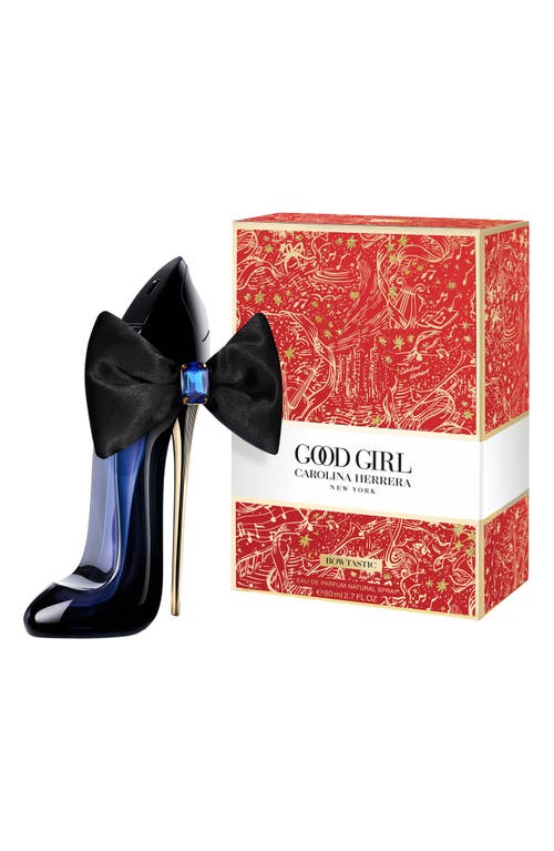 Carolina Herrera Good Girl Bowtastic Collector's Edition Eau De Parfum In Transparent