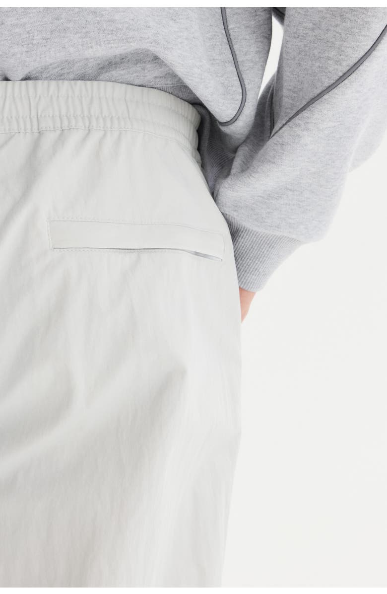 H&M Relaxed-fit parachute pants, Alternate, color, 