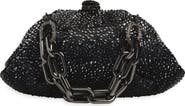 JUDITH LEIBER COUTURE Gemma Crystal Embellished Dégradé Clutch
