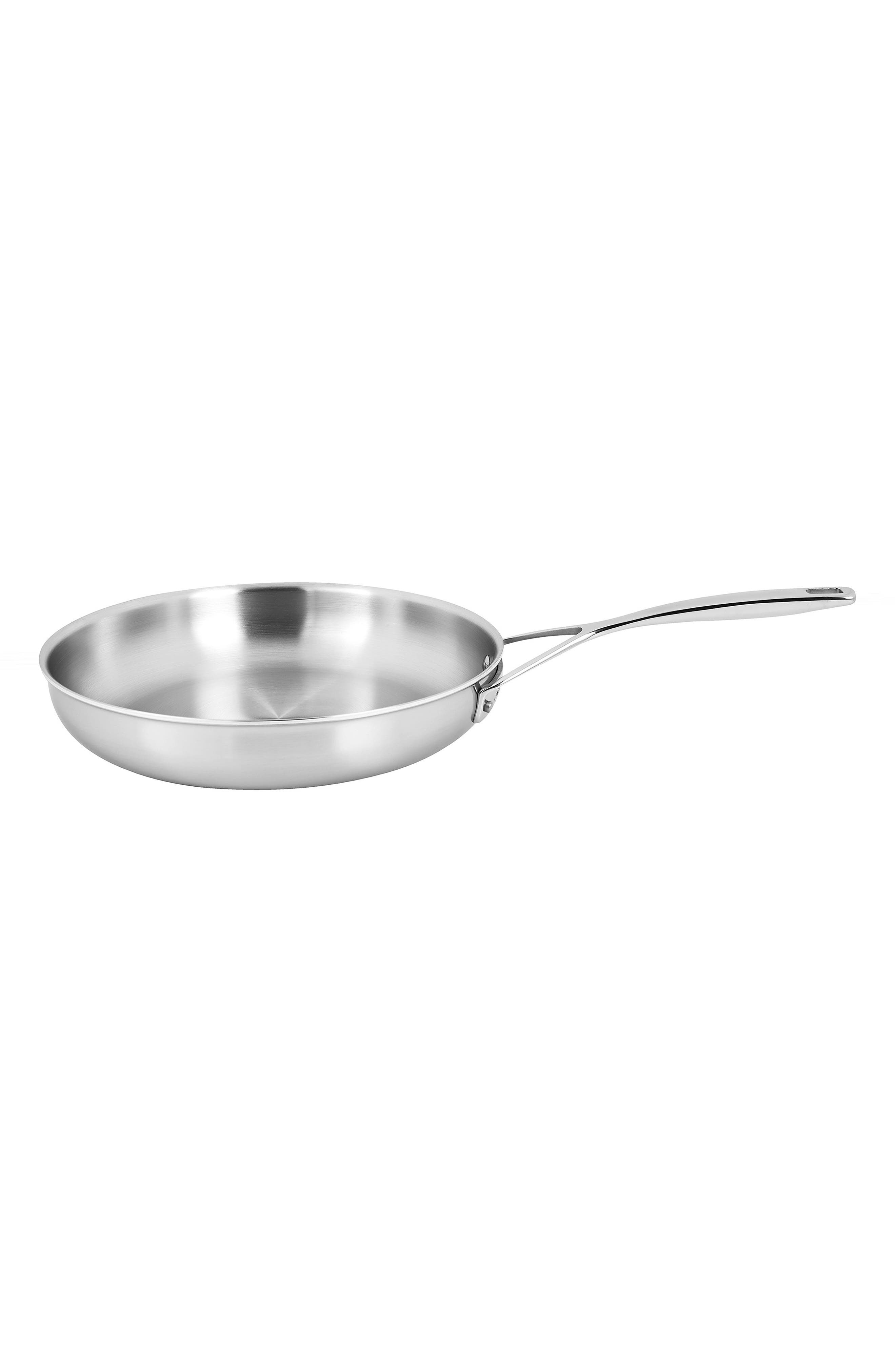 selected STAINLESS STEEL