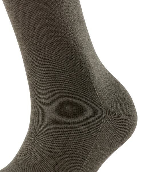 Falke Family Cotton Socks In Animal Print