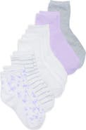 Tahari 6-Pack Assorted Ankle Socks