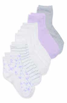 Tahari 6-Pack Assorted Ankle Socks