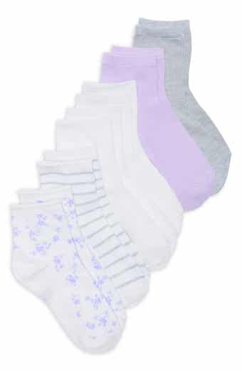 Tahari 6-Pack Assorted Ankle Socks