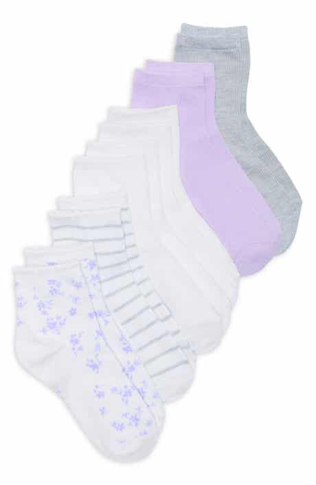 Tahari 6-Pack Assorted Ankle Socks