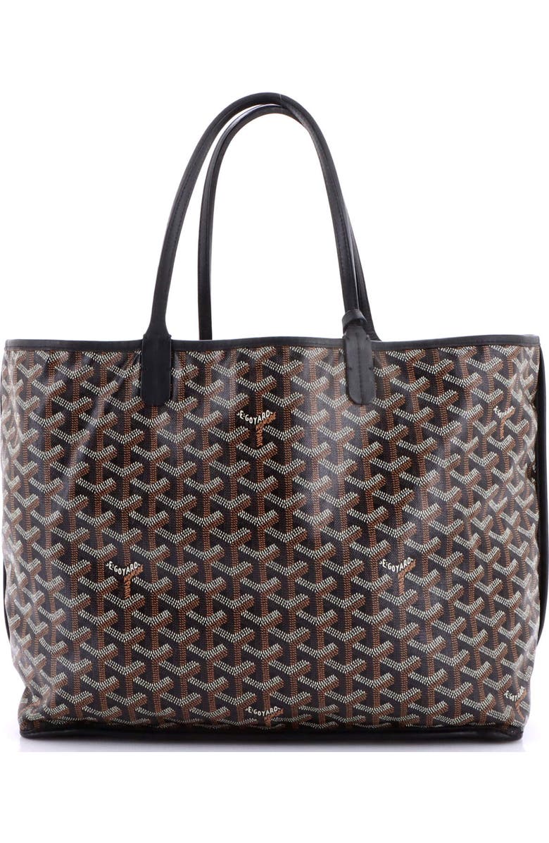 81036096 Anjou Reversible Tote Coated Canvas PM, Alternate, color,