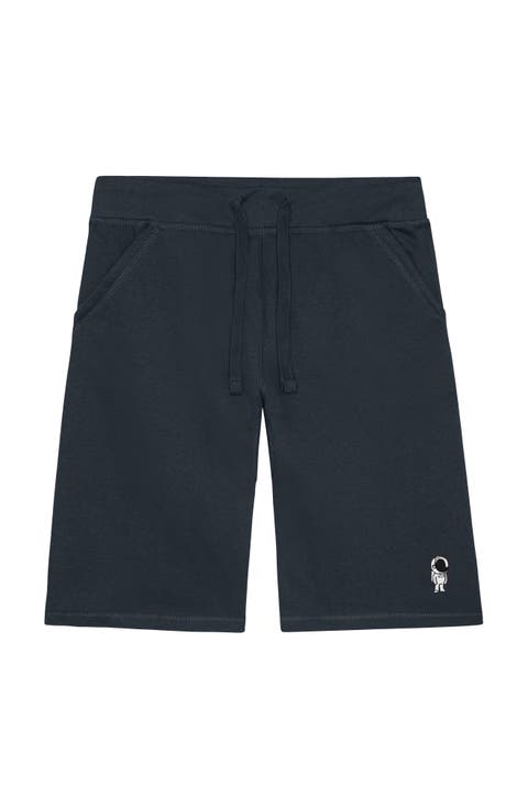 Mens Astronaut Midweight Fleece Short