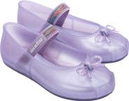 Mini Melissa Sophie Mary Jane Ballet Flat