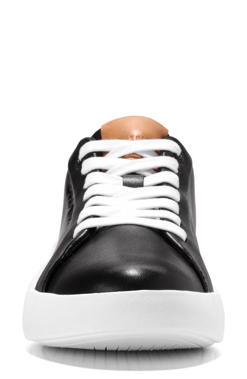 Cole Haan Grand Hurrion Cupsole Sneaker In Multi