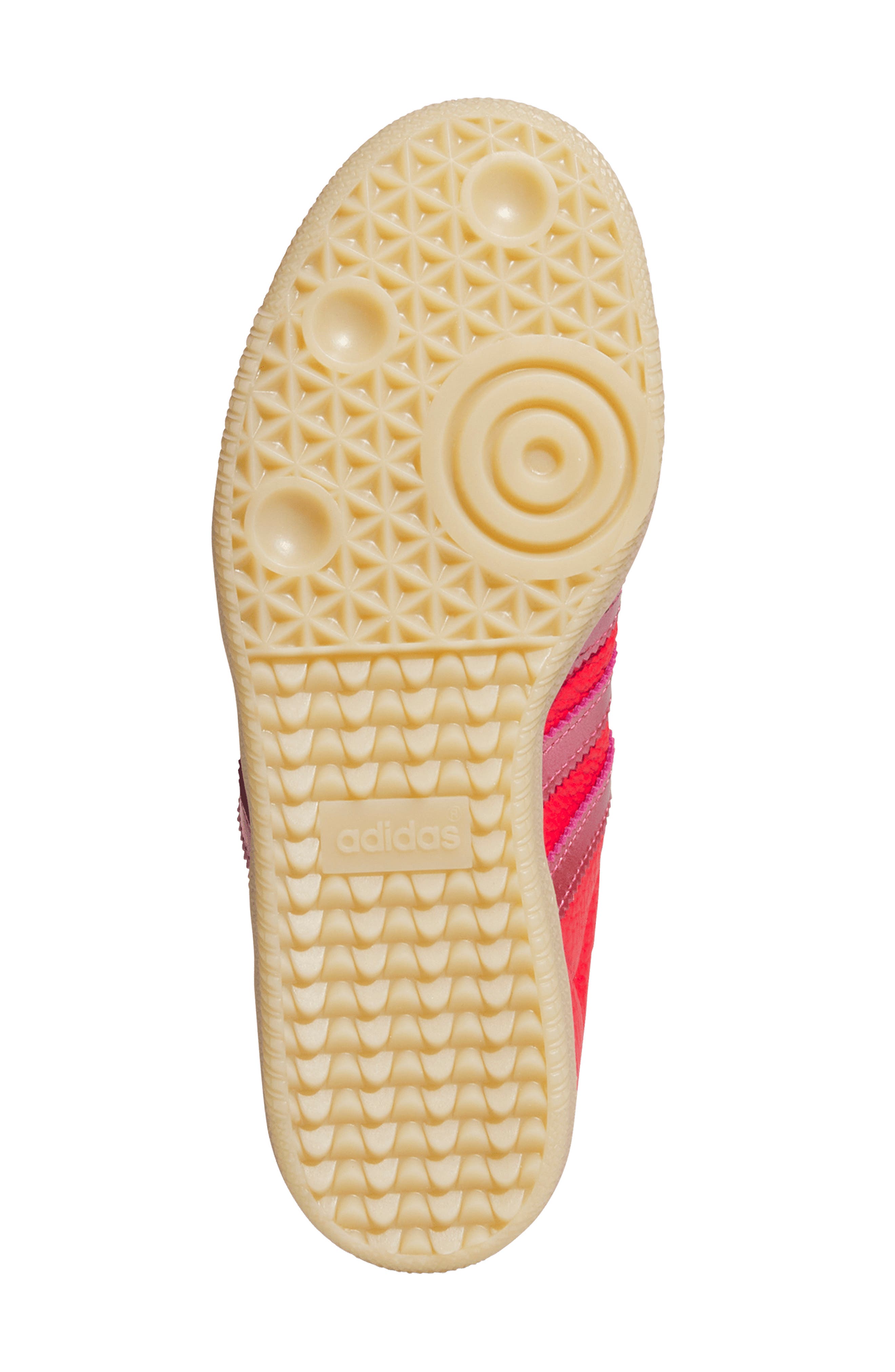 adidas Kids' Samba OG Sneaker, Alternate, color, Pure Ruby