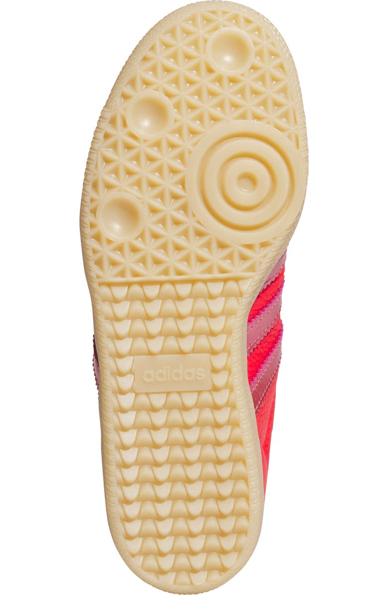 adidas Kids' Samba OG Sneaker, Alternate, color, Pure Ruby