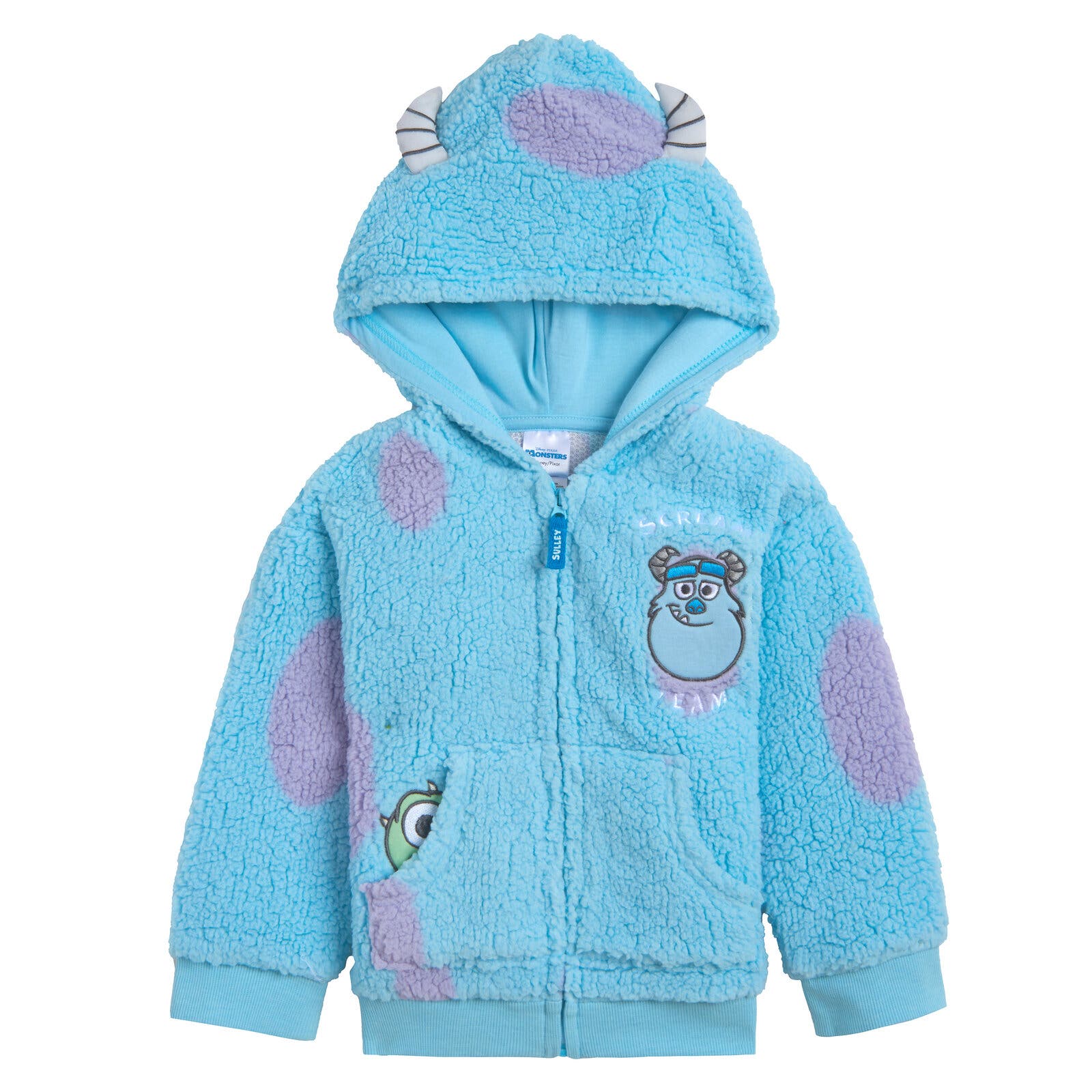 Monsters Inc. Blue