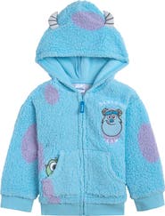 Disney Faux Shearling Hoodie