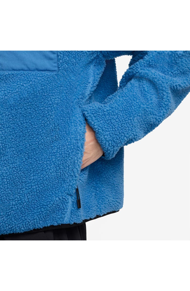 Jordan Mountainside Jacket, Alternate, color, Photo Blue/ Black