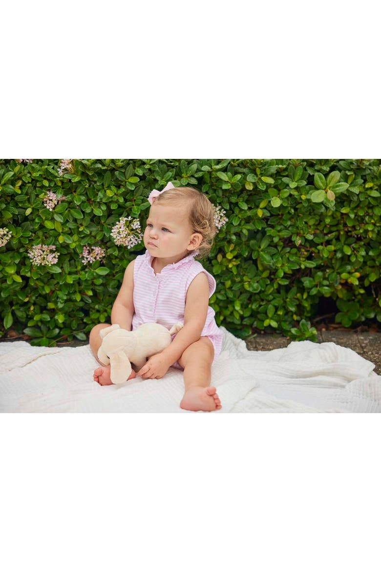 Kids' Sleeveless Hastings Bubble, Alternate, color, Light Pink Stripe