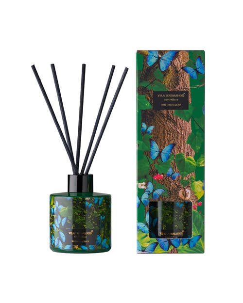 Vila Hermanos Vila Jungletropia Reed Diffuser 100ml In Green