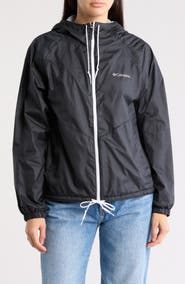Columbia May Valley II Lined Windbreaker Jacket