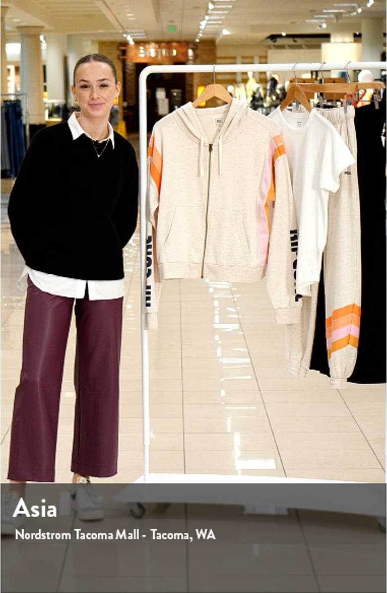 Day Break Cotton Zip Hoodie, sales video thumbnail