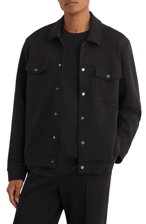 Thom Shirt Jacket