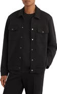 Reiss Thom Shirt Jacket