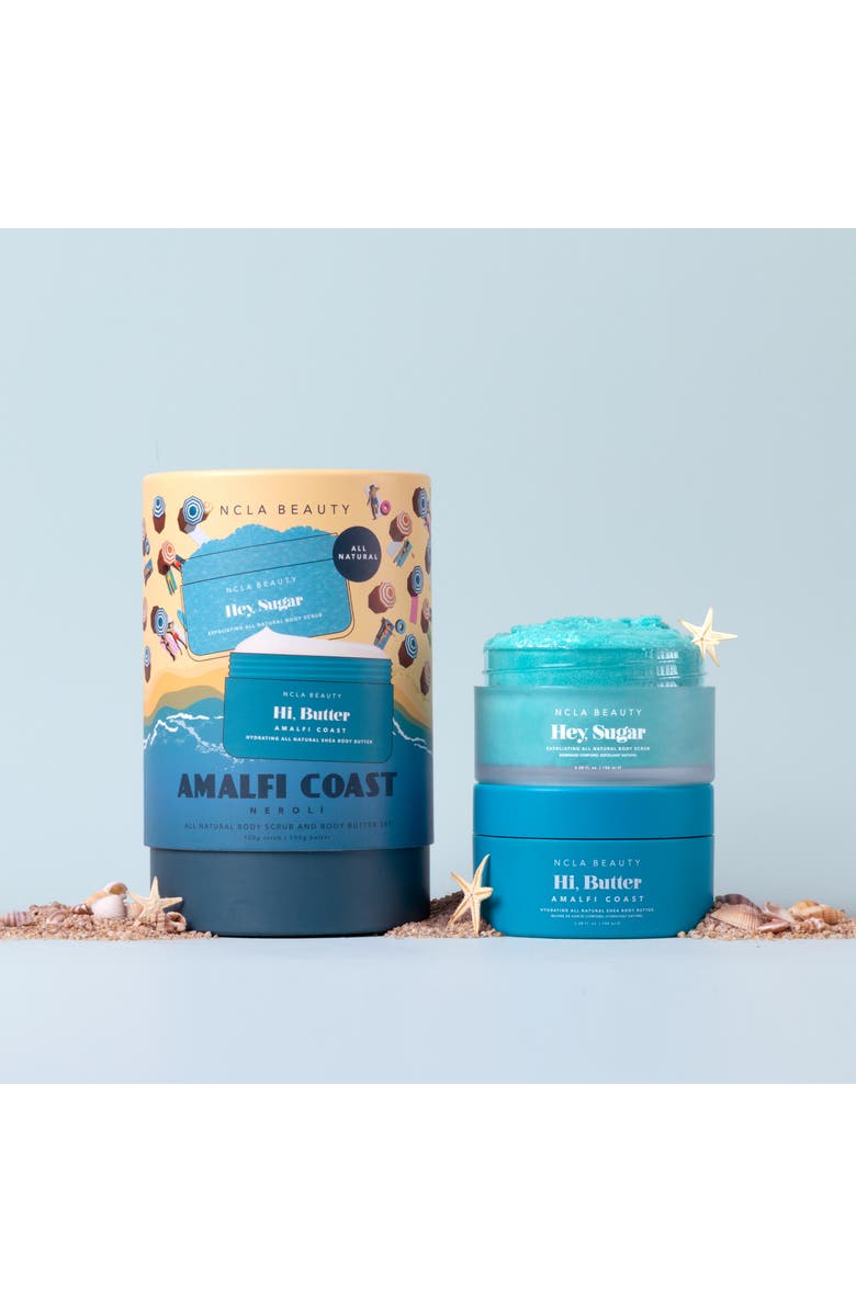 NCLA BEAUTY Amalfi Coast Neroli Body Care Set, Alternate, color, N/A