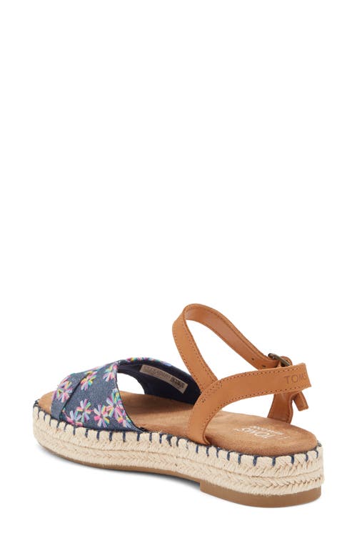 TOMS TOMS ABBY ESPADRILLE SANDAL