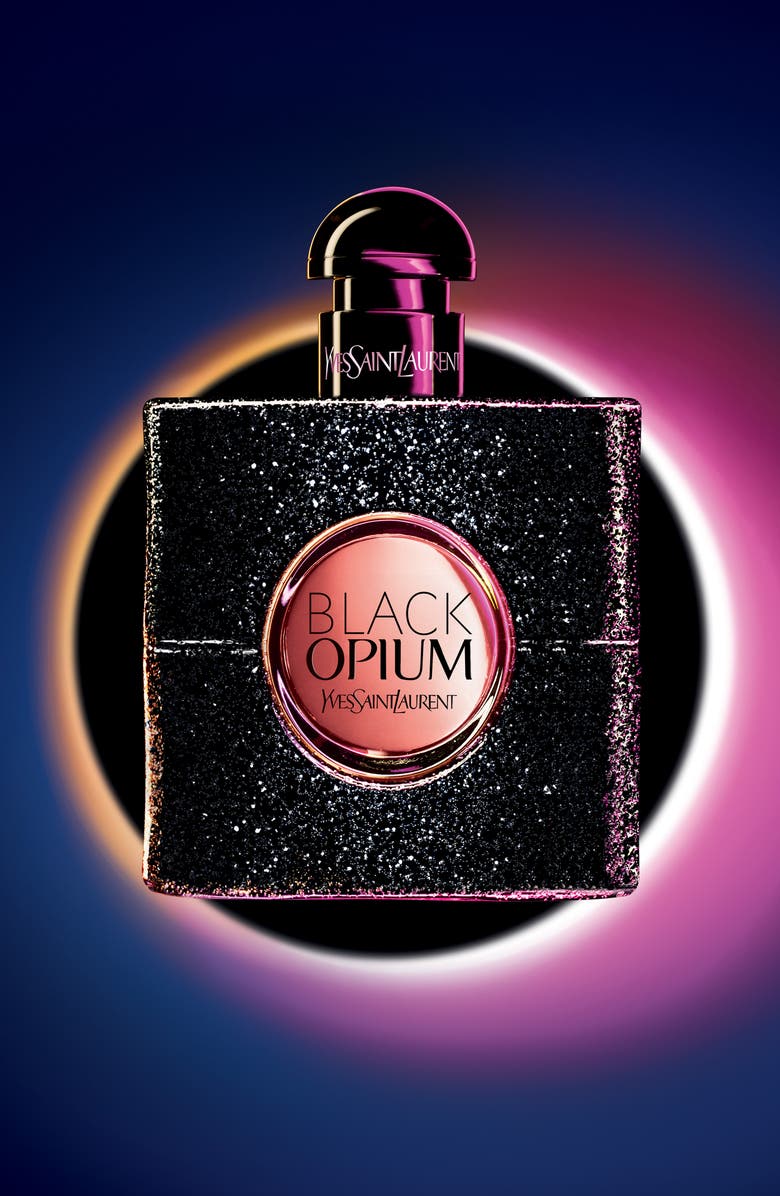 Yves Saint Laurent Black Opium Eau de Parfum Set, Alternate, color,